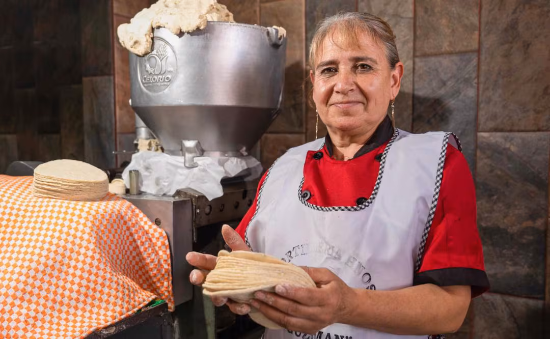 Agricultura se reúne con el sector de la masa y la tortilla en México; analizan acuerdos para evitar alza en el precio