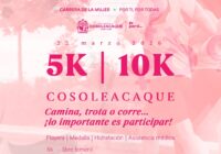 ¡Atención, runners! 