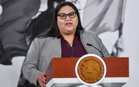 Citlalli Hernández Deja la Secretaría de las Mujeres: Sheinbaum Revela el Motivo
