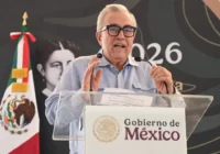 EU pide detener a Rubén Rocha y extraditarlo; FGR determinará si hay elementos