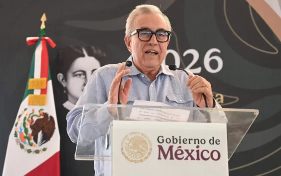 EU pide detener a Rubén Rocha y extraditarlo; FGR determinará si hay elementos