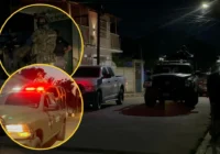 Detienen a presuntos integrantes de grupo delictivo tras enfrentamiento armado en Acayucan
