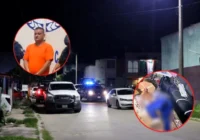 Ejecutan a exconvicto dentro de una vivienda en Acayucan
