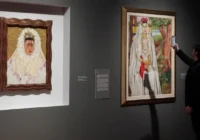 Piden a Sheinbaum frenar acuerdo con Santander y proteger obras de Diego Rivera, Frida Kahlo…