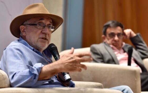 “No hay esperanza con Claudia Sheinbaum”: Javier Sicilia a 15 años del Movimiento por la Paz