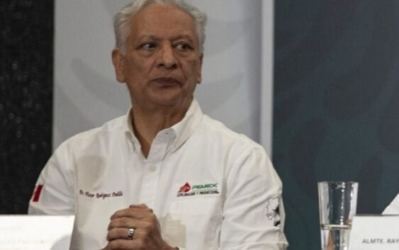 Admite Pemex megafuga en el Golfo; cesan a tres funcionarios