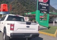 Código rojo: a balazos asesinan a pareja en gasolinera de Río Blanco