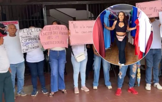 Histórico triunfo y controversia electoral en Acayucan: mujer trans obtiene mayoría de votos