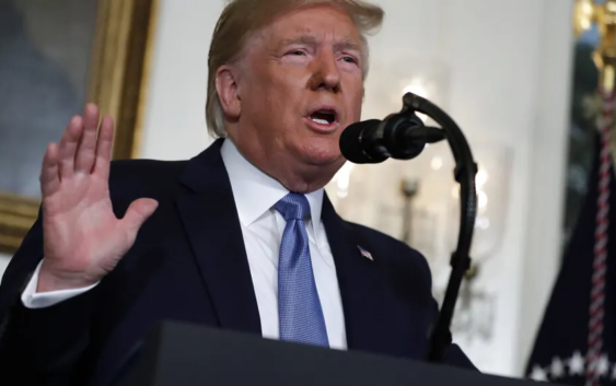 Trump llama a Irán a alcanzar acuerdo o abrir estrecho de Ormuz: “Quedan 48 horas para que se desate el infierno”