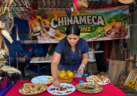 Sabores y tradición reciben a visitantes en el Pabellón Cultural de la Expo Feria Coatza 2026