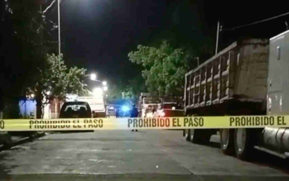 Ataque armado en colonia Ruiz Cortines de Tuxpan deja un herido; Marina auxilia ante demora en atención médica