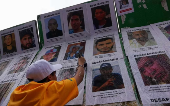 Rechazo de México a informe de la ONU refuerza discurso de EU: especialistas; no hay protocolos contra la desaparición, acusan