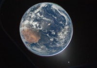 ‘¡Esos Somos nosotros!’: Artemis 2 Capta Impresionante Foto de la Tierra Tomada Rumbo a la Luna