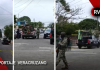 Ataque armado en colonia Ruiz Cortines de Tuxpan deja un herido; Marina auxilia ante demora en atención médica