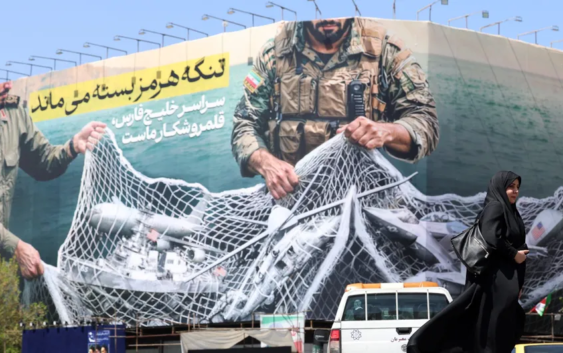 Irán difunde imágenes de aeronaves de EU derribadas: “A veces el ejército más poderoso del mundo puede ser derrotado”