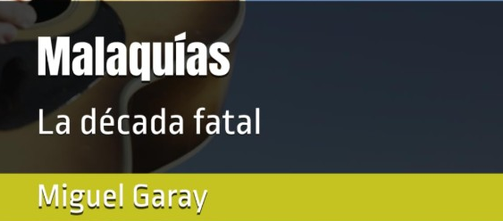 “Malaquías: La década fatal”: novela que retrata la transformación abrupta de Ciudad Juárez