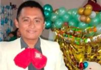 Domingo trágico en Sayula de Alemán, el mariachi Carcher falleció al derrapar en su moto.