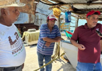 Pescadores de Alvarado, fueron excluidos de apoyos económicos: González Medina