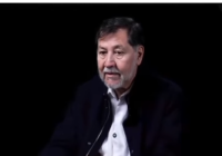Noroña abandona entrevista: opacidad patrimonial, responsabilidad pública