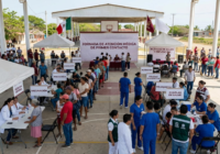 Brindarán Jornada de Atención Médica de Primer Contacto a población de Las Barrillas; participan más de 30 elementos