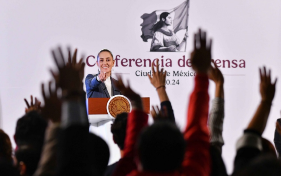 Las censuras del “cadenero” en la mañanera