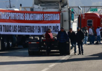 “Paro indefinido”: agricultores y transportistas de México confirman