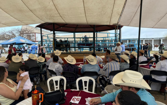 Concluye con éxito la Expo Ganadera 2026 en la Feria de Coatzacoalcos con Gran Subasta