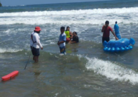 Saldo blanco en playas de San Andrés Tuxtla durante días santos: PC Municipal