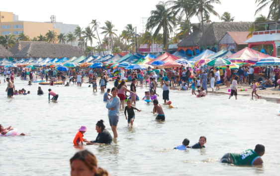 Veracruz cierra Semana Santa con ocupación hotelera de hasta 88.61%: Secretaría de Turismo