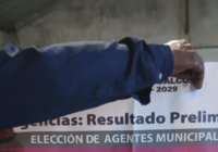 Tensión en Montegrande perteneciente al municipio de Acayucan