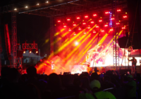 “Puro Reguetón” incendia Coatza: baile, ‘beats’ y una noche que hizo historia en la Expo Feria 2026