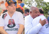 Óscar Guzmán: bolaochista con camiseta #YoSoyEric, hoy en el gobierno de Nahle