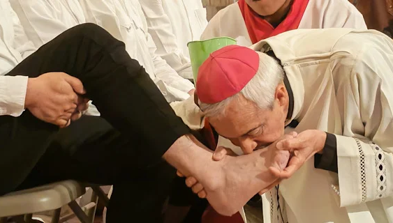 Estos días servirán para experimentar el amor de Jesús hacia todos nosotros.