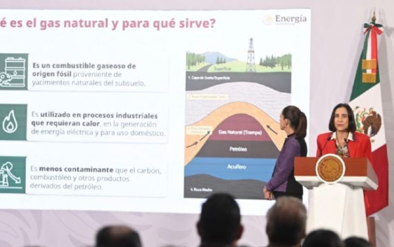 Alianza contra el Fracking acusa a Sheinbaum de romper el compromiso de la 4T