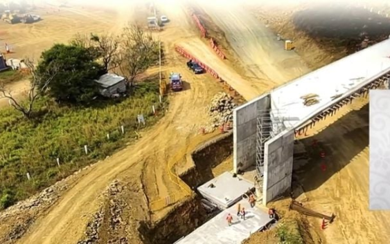 Este mes del 2026, lista la carretera que ahorrará 45 minutos de Cardel a Poza Rica