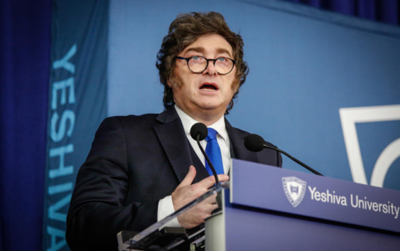 Milei admite por primera vez problemas económicos y pide “paciencia” a los argentinos
