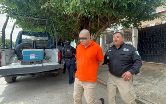 Cumplimentan orden de aprehensión contra policía por lesionar a menor en Soteapan