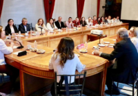 Poderes Legislativo y Ejecutivo suman esfuerzos por el bien de Veracruz
