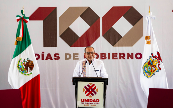 Cumple Guillermo Reyes Espeonceda 100 días al frente del Gobierno de Minatitlán