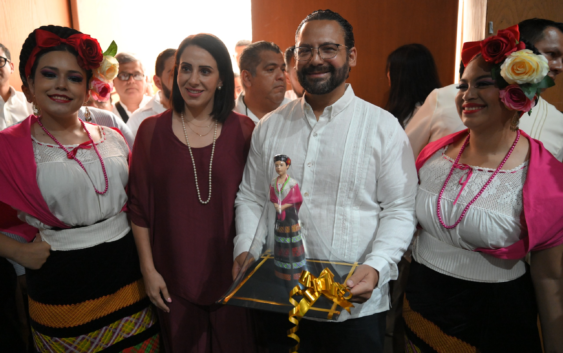 “Nos empieza a ir bien”: destaca Pedro Miguel Rosaldo 250% de eficiencia en sus primeros 100 días de Gobierno en Coatzacoalcos