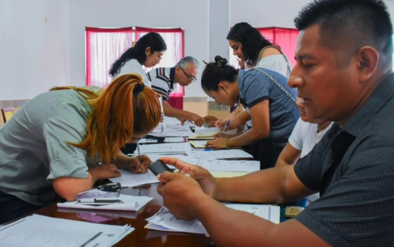 Elecciones en Acayucan en riesgo: denuncian presión y posibles delitos electorales