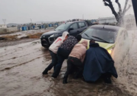 Granizada y lluvias colapsan la zona metropolitana de Pachuca; activan operativo de emergencia Granizada y lluvias colapsan la zona metropolitana de Pachuca; activan operativo de emergencia