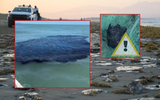 Imágenes satelitales confirman que el derrame en el Golfo de México se originó en un ducto de Pemex, según análisis de CartoCrítica