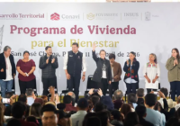 Sheinbaum defiende recicladora en San José Chiapa; “no les vamos a quitar su tierra” Sheinbaum defiende recicladora en San José Chiapa; “no les vamos a quitar su tierra”