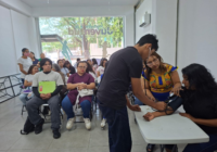 Minatitlán impulsa capacitación en primeros auxilios Minatitlán impulsa capacitación en primeros auxilios