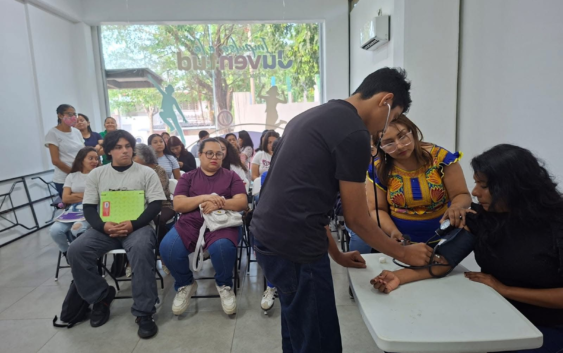 Minatitlán impulsa capacitación en primeros auxilios