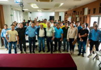 Guillermo Reyes Espronceda se reúne con sector taxista en favor a la atención ciudadana