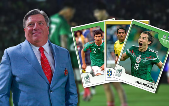 Miguel Herrera vuelve a dirigir al ‘Tri’: El ‘Piojo’ es DT en el México vs. Brasil: Leyendas