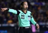Katia Itzel García, de la UNAM al arbitraje mundialista