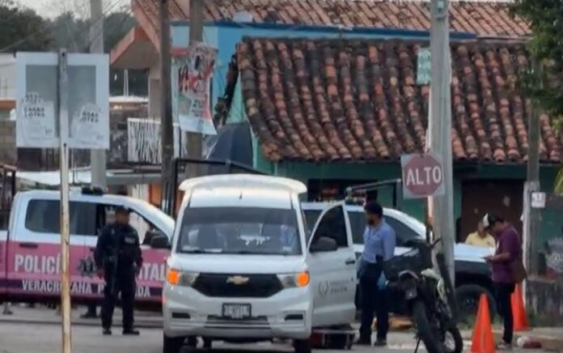 Matan a hombre en Acayucan, suma 15 en los primeros 100 días de gobierno morenista